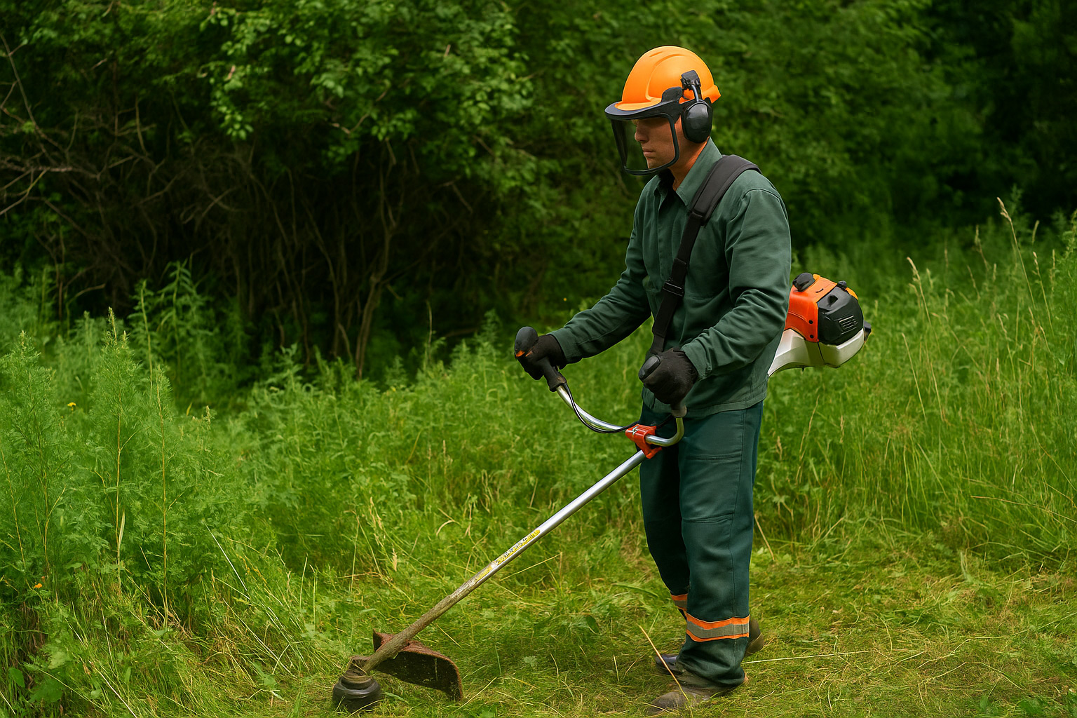 „Professzionális fűkaszálás rendezett családi házas övezetekben – Fót, Csömör, Vecsés, Gyál, Alsónémedi, Dunaharaszti, Szigetszentmiklós és Szigethalom térségében | Fűkert.hu”